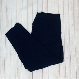 Talbots Navy Blue Dress Pants Size 12